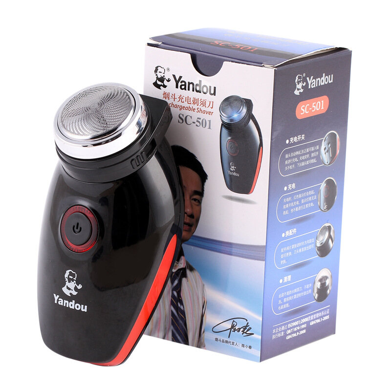 máy cạo râu yando sc501