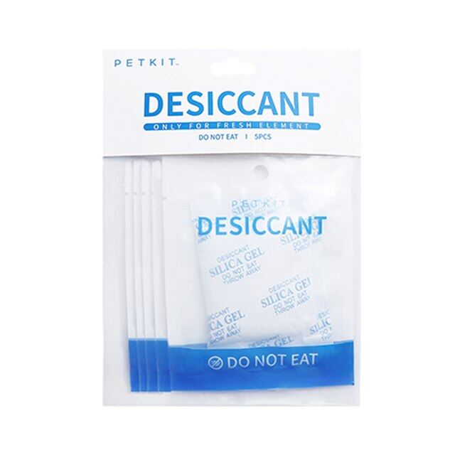 PETKIT Intelligent feeder desiccant for cat dog Pets smart automatic feeder