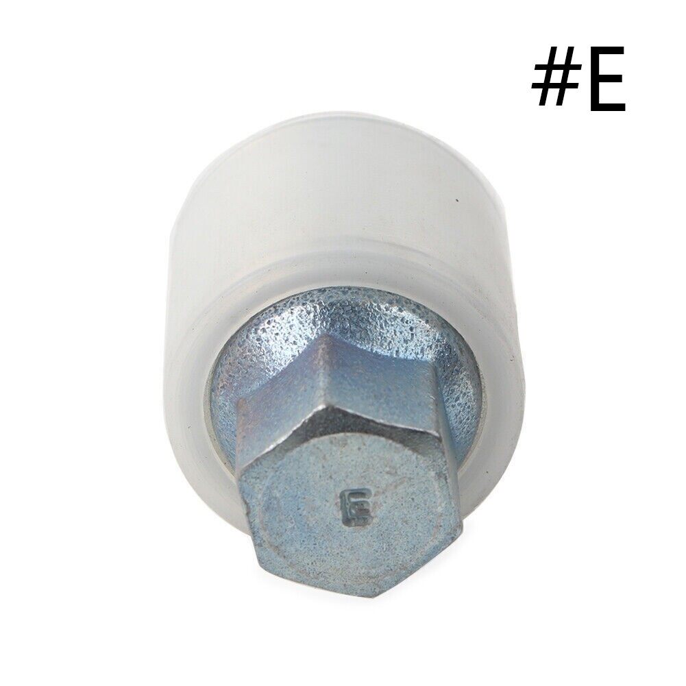 Wheel Nut Key Brand New Chrome-molybdenum Steel Key Socket “E\" Nut Bolt Removal