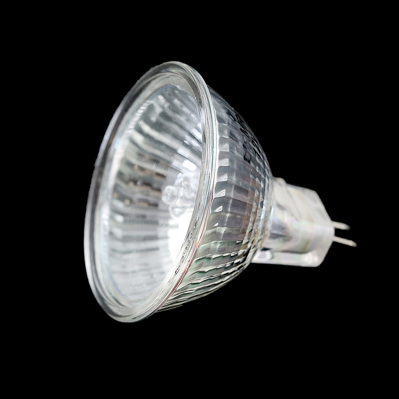 Mr16 12v 35w watt base light bulb lamp halogen projector socket cup cold light