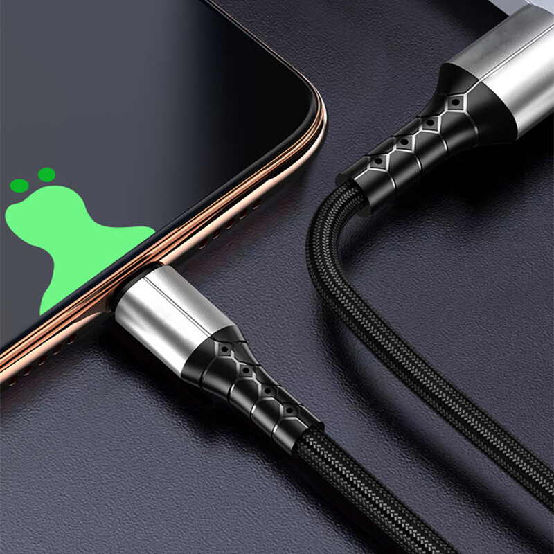 【SAWU】Android Data Cable Suitable for Android Universal Smart Phone Micro Usb Charging Cable V8 Aluminum Data Cable