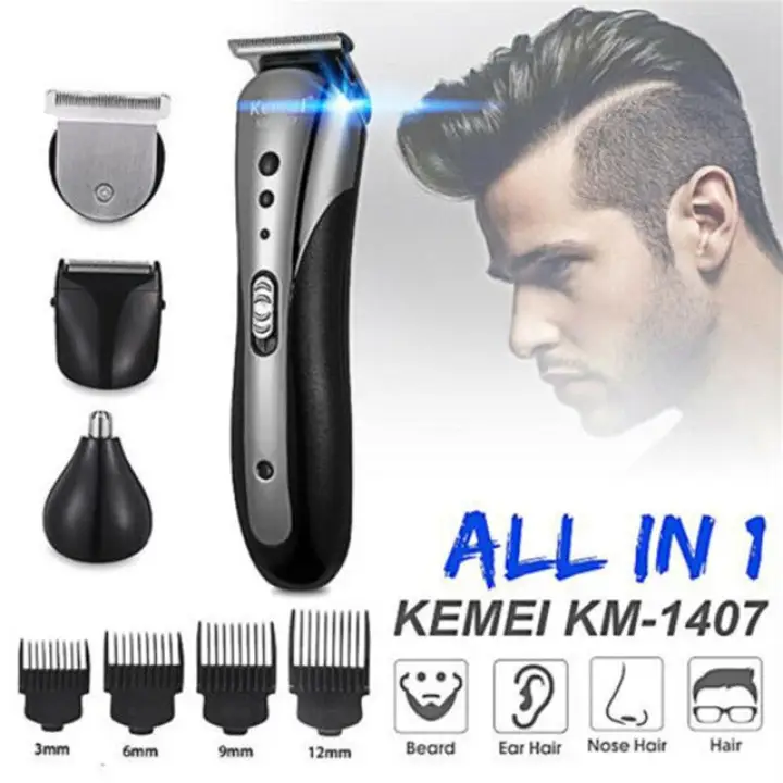 male nose trimmer