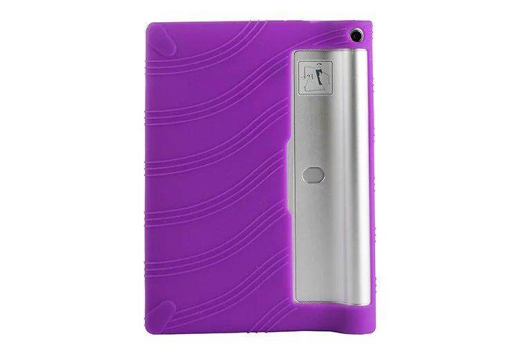 Silicone Case For Lenovo Yoga Tablet 2 10 1 Inch 1050f 1050l Soft Cover Lazada Ph
