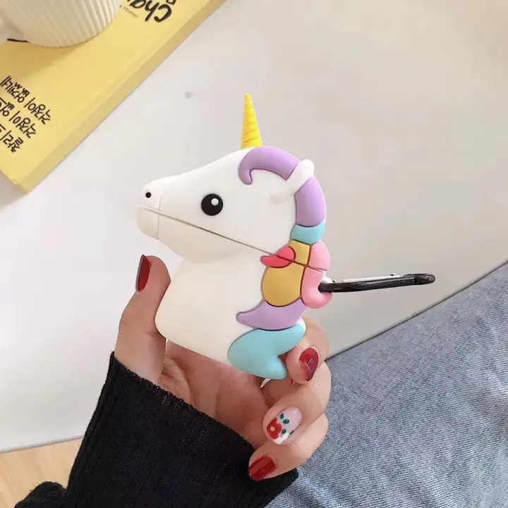 unicorn earpods