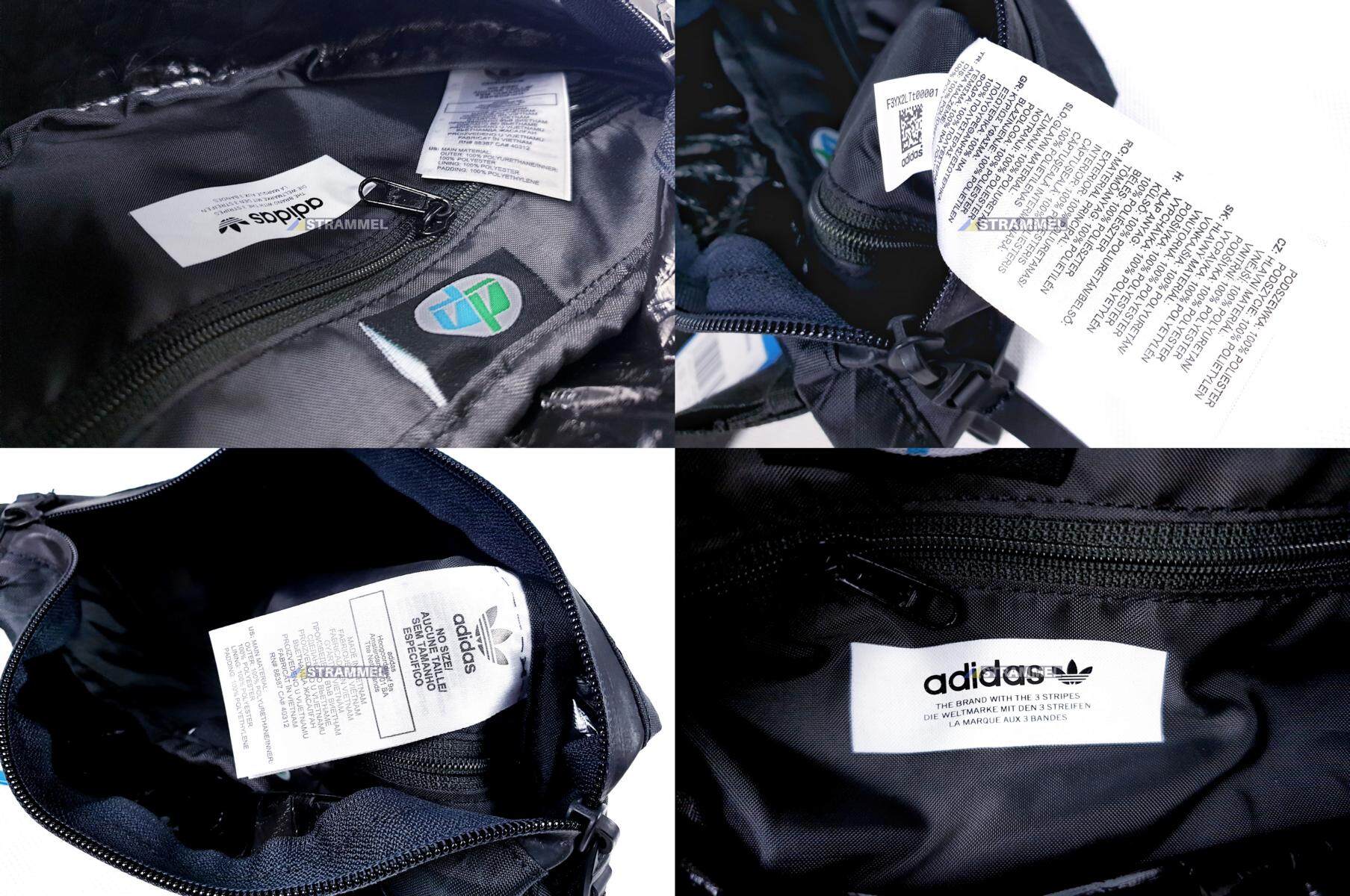 adidas rn 88387 ca 40312 bag