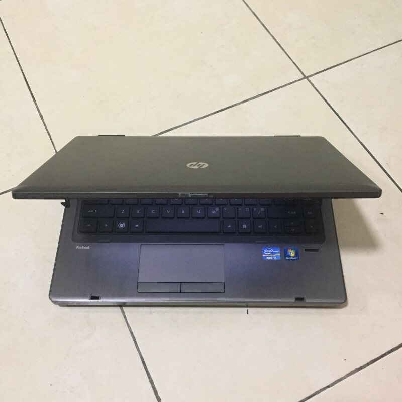 Laptop hp i5 very Good condition with 4Gb Ram,250Gb Hard Disk,Windows 7& Microsoft office&Basic software Malaysia