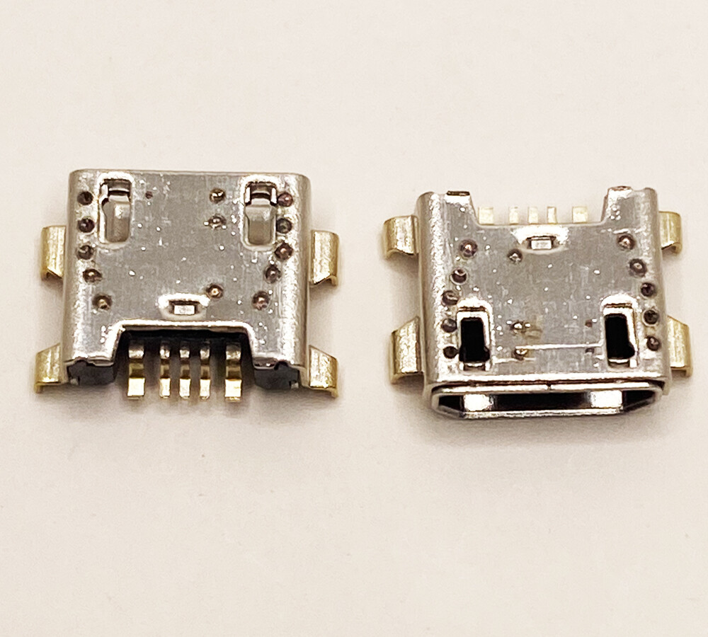 Đầu nối micro USB cổng sạc điện thoại ổ cắm giắc cắm cho Vivo y15s y15a