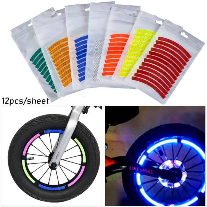 balance bike wheels