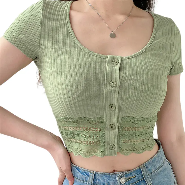 short sleeve v neck cardigan