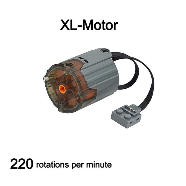 Lego Technic Motor 8882 Lego Power Functions Xl Motor LEGOs