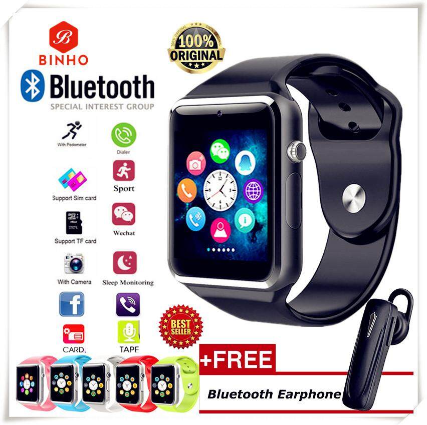 Smart Smart Watch A1 Model Hitam - Gallery 4k Wallpapers