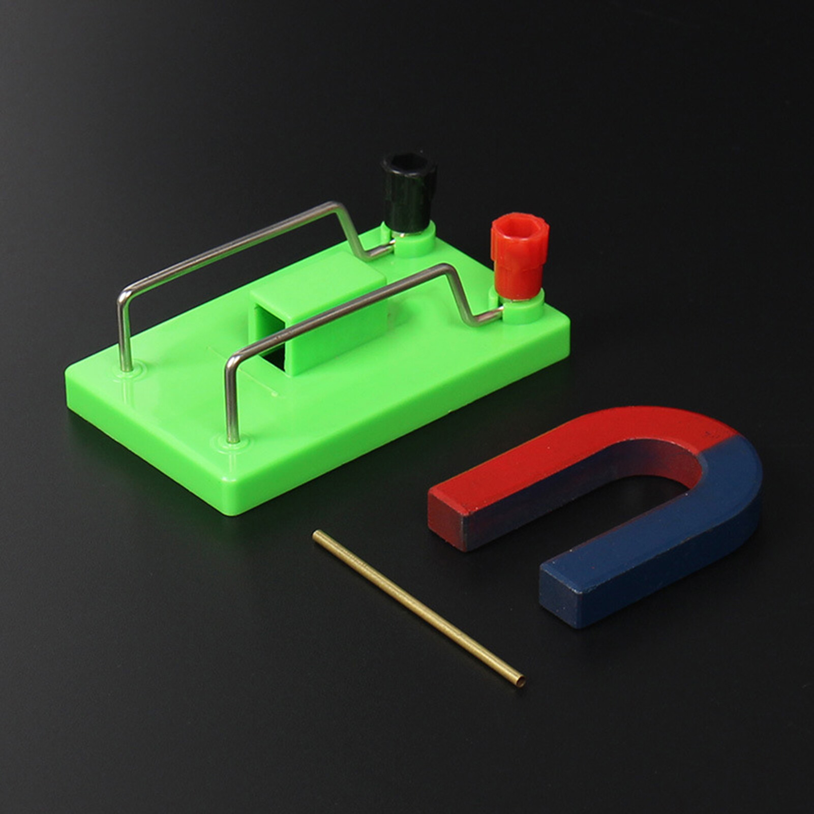 Electromagnetic Experiment Model Learning Tools Equipment Accessories ABS Electromagnetic Science Toys for School