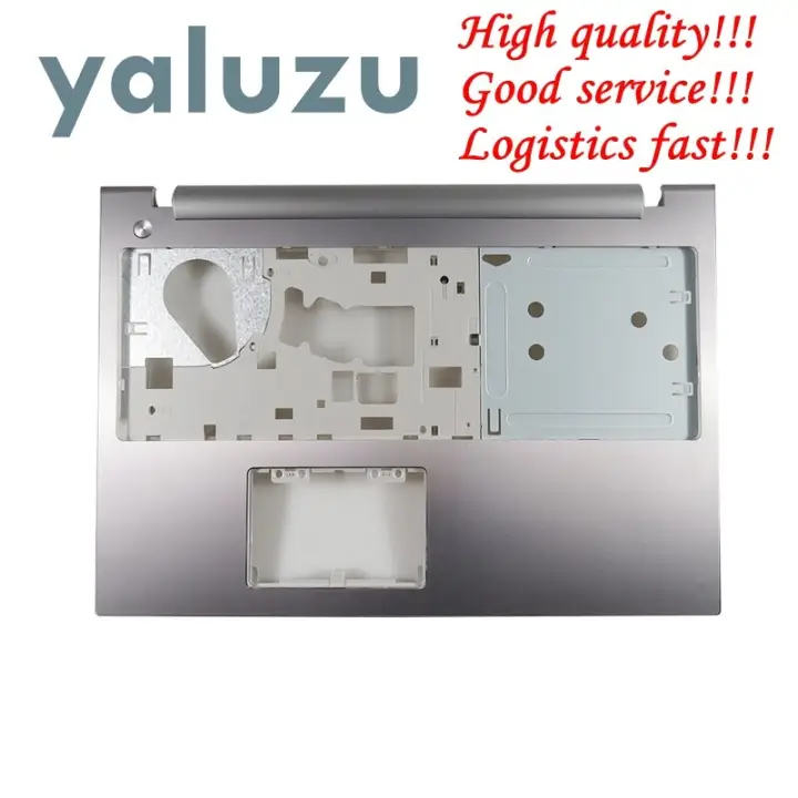 Yaluzu New For Lenovo Ideapad Z500 P500 Palmrest Keyboard Bezel Upper Case Cover Am0sy Top Cover Silver Lazada