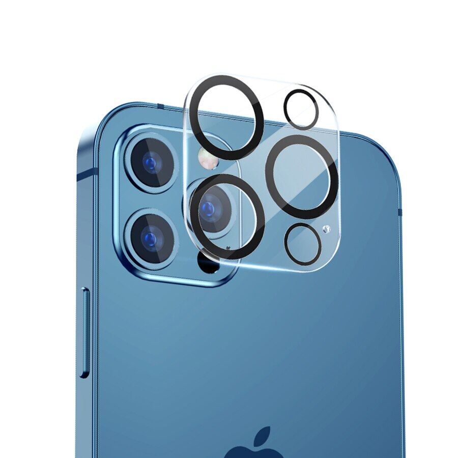 Kính Cường Lực Che Phủ Toàn Bộ Ống Kính Máy Ảnh Cho iPhone 14 Plus 14 13 12 Pro Max Bảo Vệ Màn Hình Mini Cho iPhone 11 Pro Max Bảo Vệ Máy Ảnh