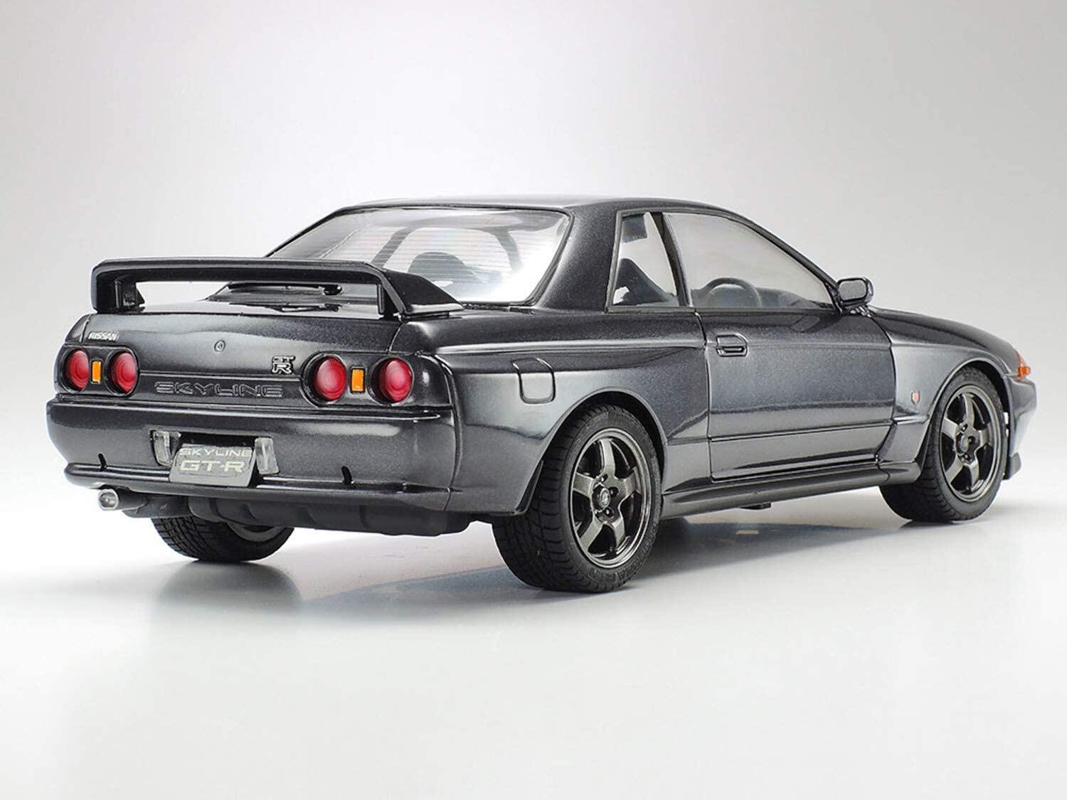 TAMIYA 1/24 Sports Car Series No.90 Nissan Skyline GT-R R32