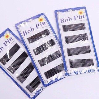 Cặp Ghim Tóc Chỉ 10K 1 Vỉ
