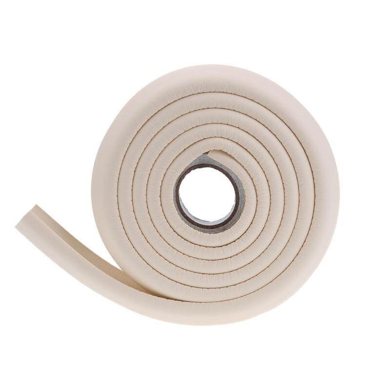 Kid Softener Cushion Edge Corner Bumper W Baby Table Safety Protector Strip