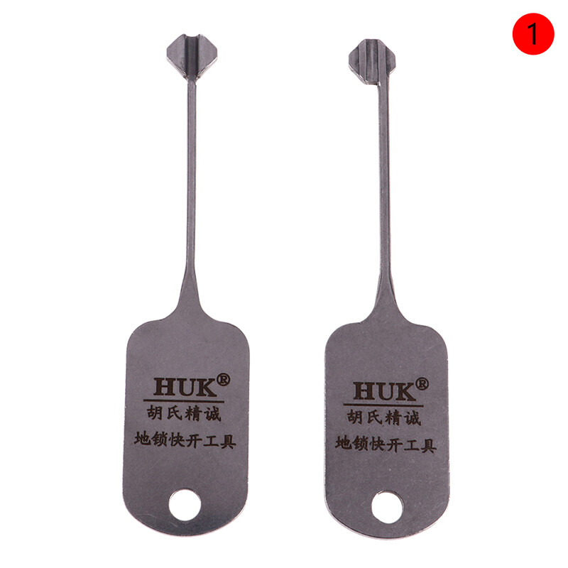 Lock opener tool huk outrunner 2in1 locksmith set practice locksmith repair tool