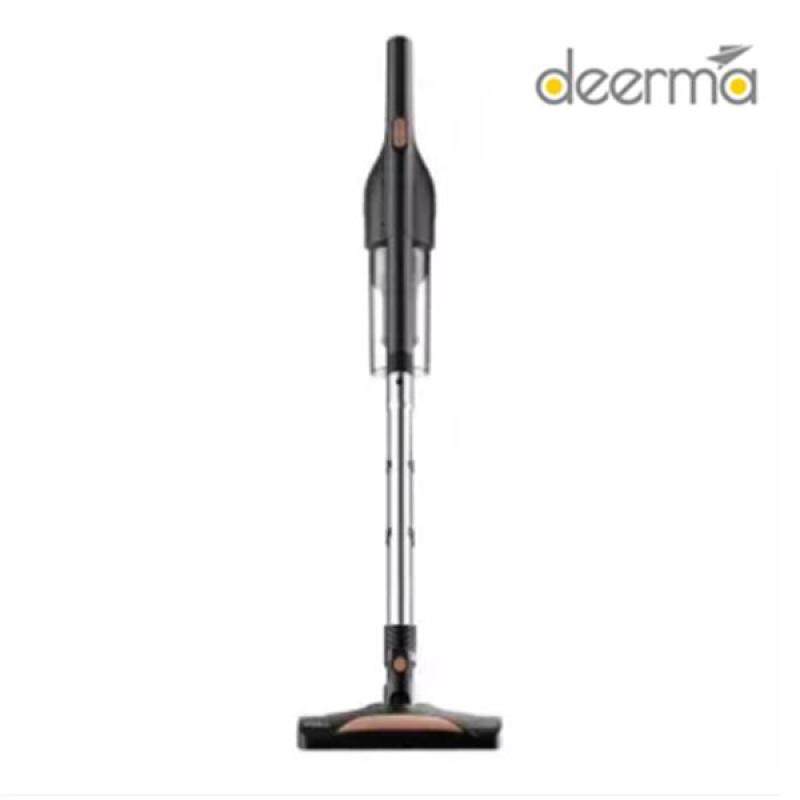 Deerma DX600 2 in 1 Portable Handheld Strong Suction Power Steel Cyclone Filter Vacuum Cleaner Singapore