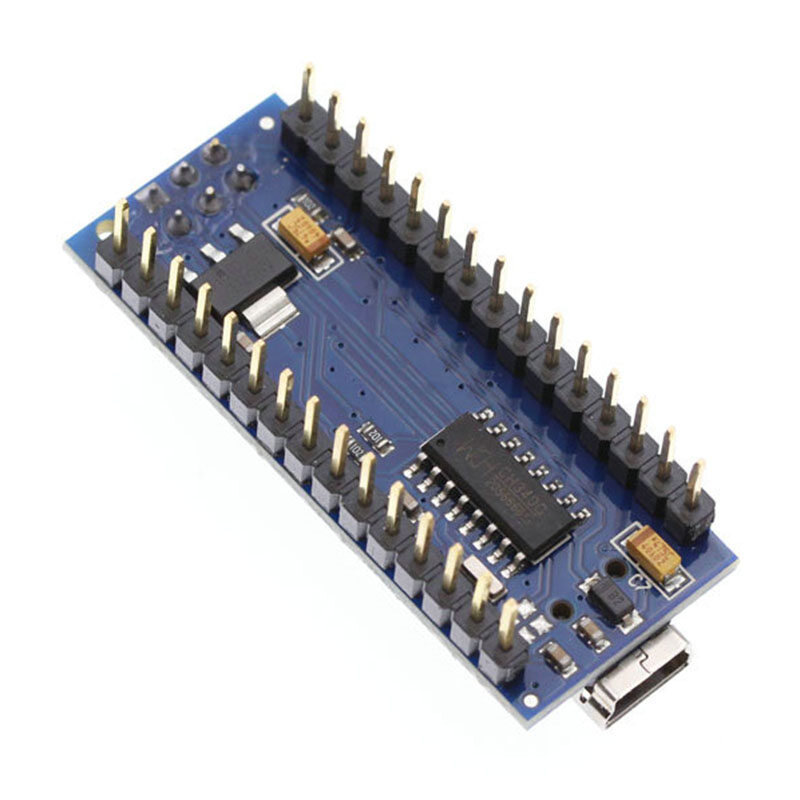 1PCS Compatible ATmega328P Controller  Nano V3.0  Board with USB Driver Arduino Nano CH340