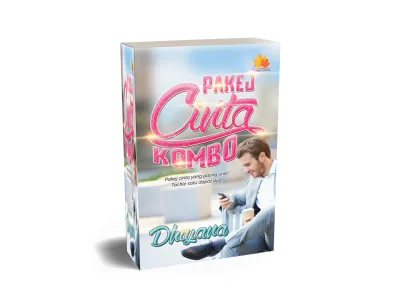 Pakej Cinta Kombo (Novel Melayu, Anaasa, Novel, Novel Murah, Novel Adaptasi) by Dhiyana
