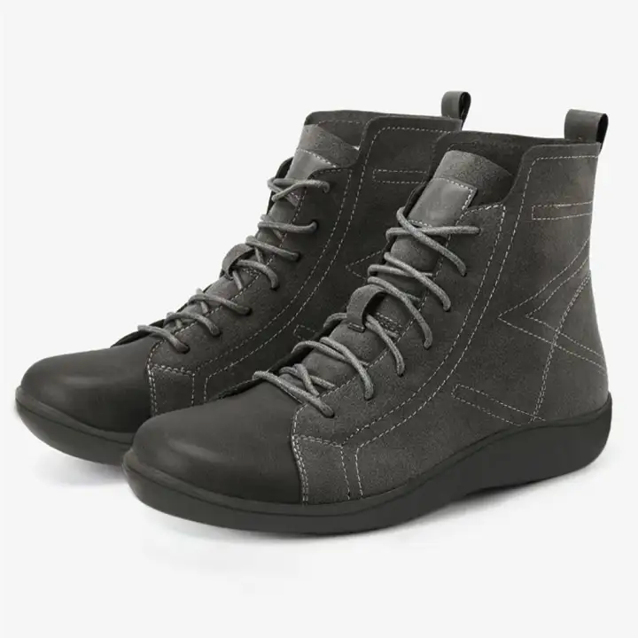 short casual boots