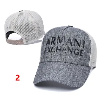 armani exchange hat womens