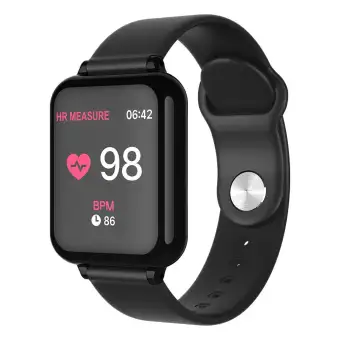 heart rate watch lazada