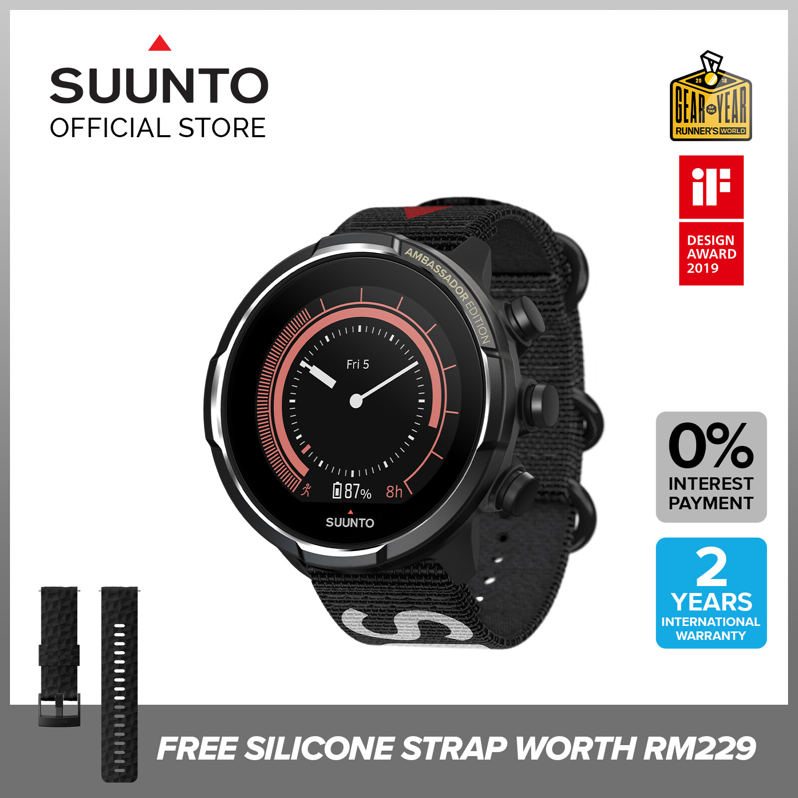 suunto 9 baro titanium g1
