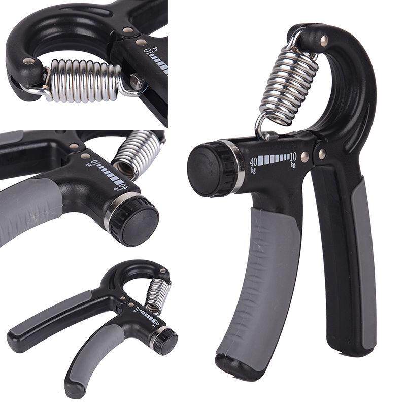Hand Gripper Exerciser Grip Strengthener with Adjustable Resistance Range 10-40kg for Increasing Hand Wrist