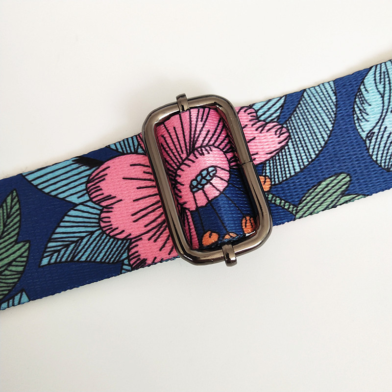 Adjustable Single Shoulder Cross Body Bag Strap Travel Accessories Women's Bag Accessories Replacement Belt