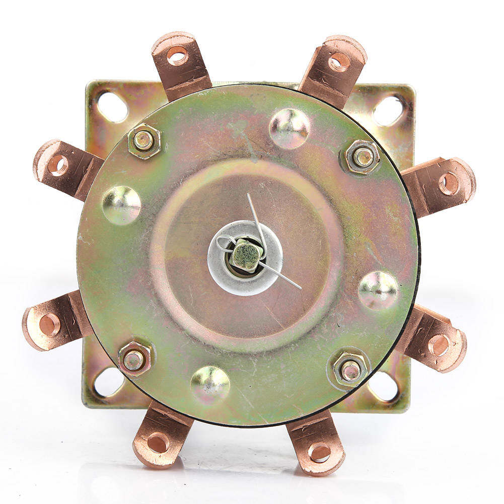 40A KDH-40/2-8 Welder Switch 8 Digits Separately Switch for Welding Machine