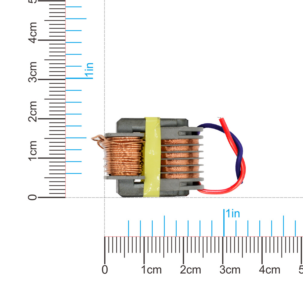 DM Cuộn Dây Biến Tần Điện Áp Cao 15KV Chính Hãng Bộ Chuyển Đổi Tăng Áp Tăng Áp