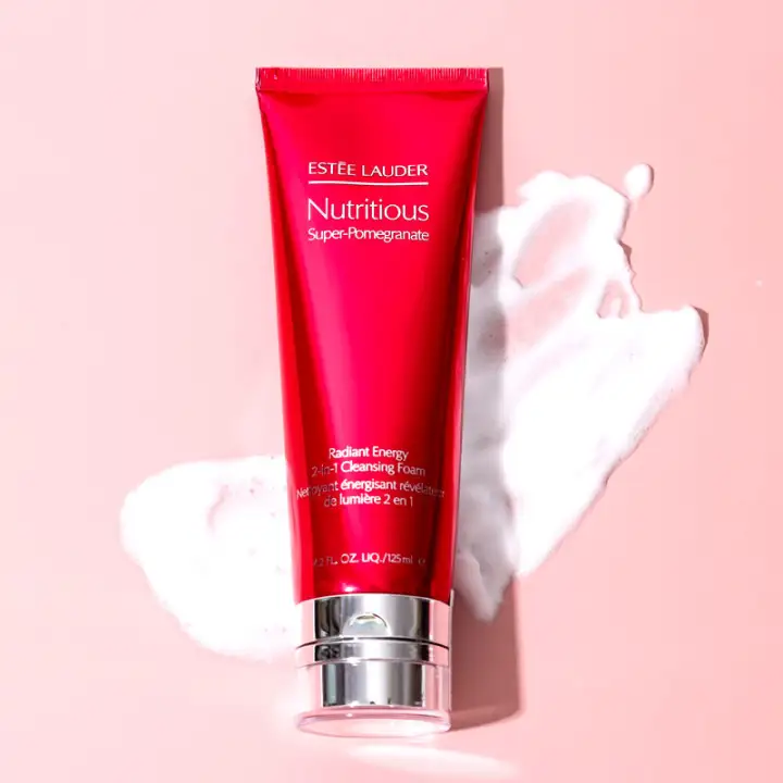 estee lauder nutritious cleanser