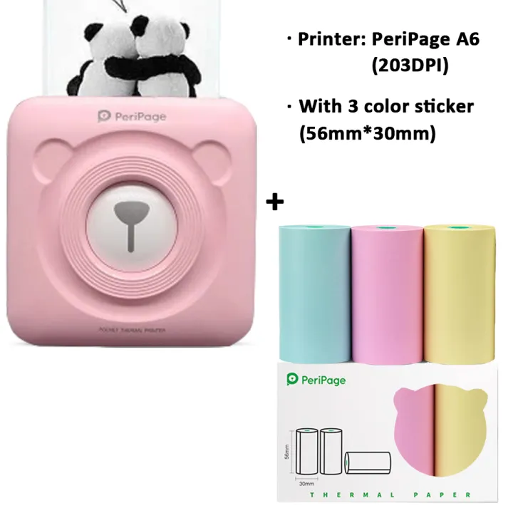 peripage bluetooth not supported