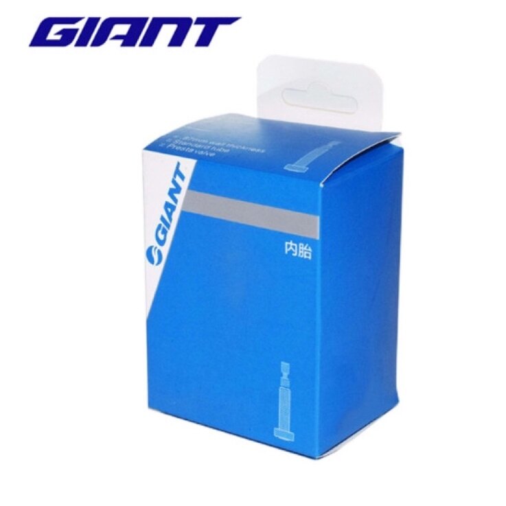 Săm/ruột xe đạp giant 700*23/25c loại dài 80mm , van gạo