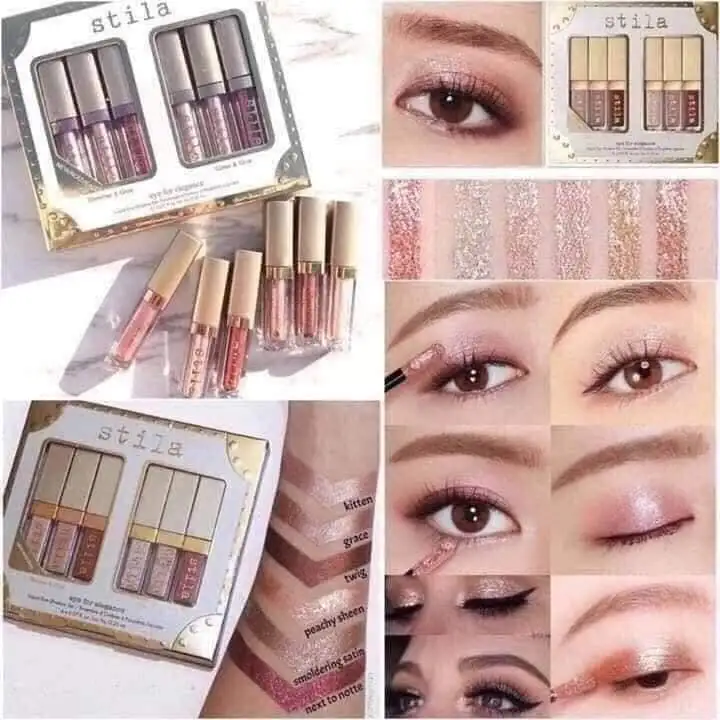stila glitter eyeshadow