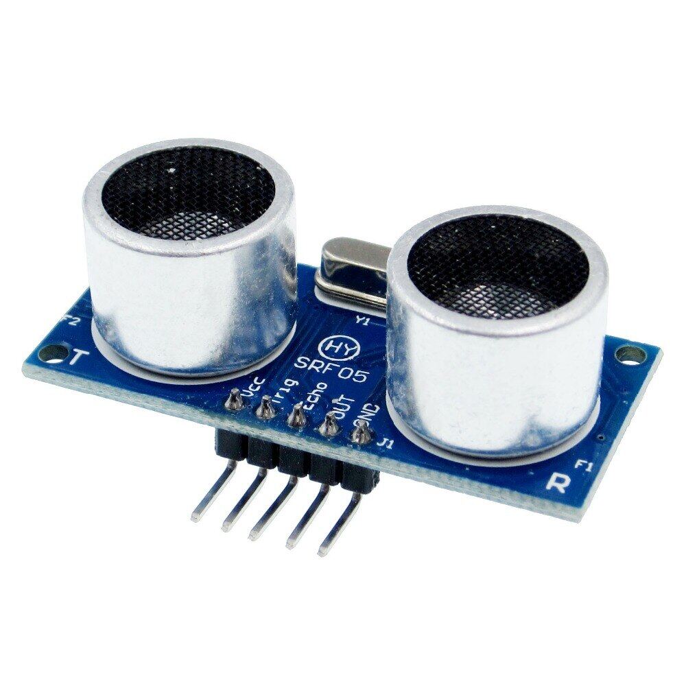 5pcs Hy-srf05 Srf05 Ultrasonic Ranging Module Ultrasonic Sensor