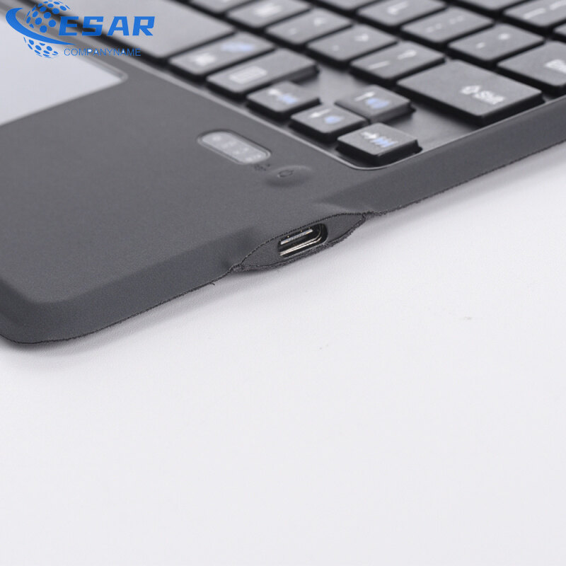 Backlit Wireless Bluetooth-compatible Keyboard Magnetic Keyboard Compatible For Microsoft Surface Go1/2/3