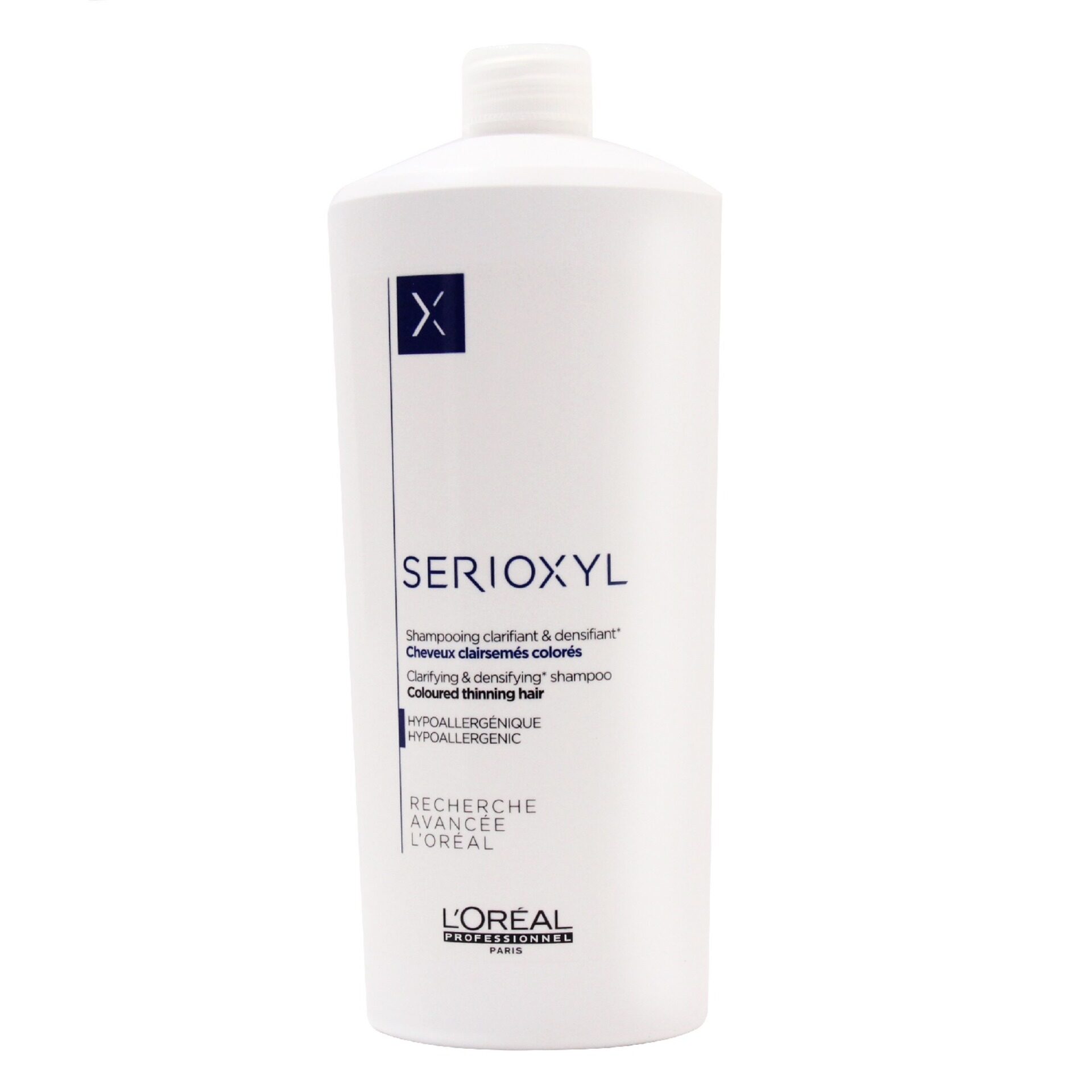 Loreal Professionnel Serioxyl Clarifying Densifying Shampoo For