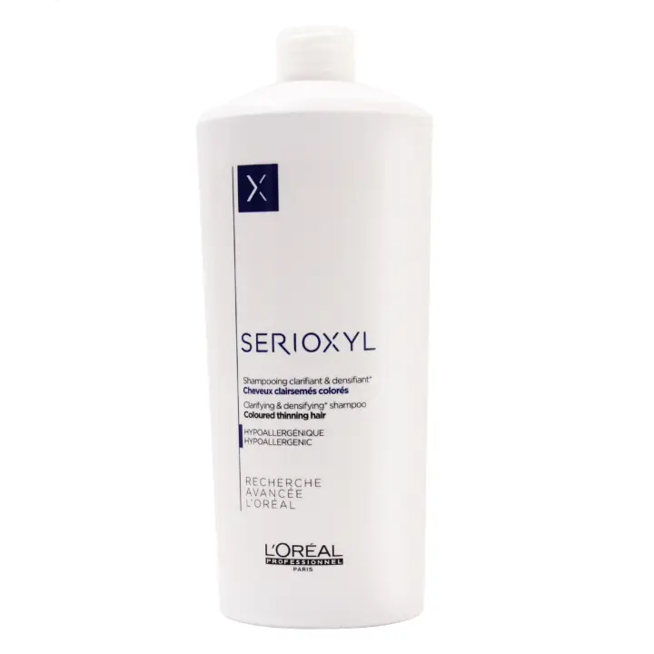 Loreal Professionnel Serioxyl Clarifying Densifying Shampoo For