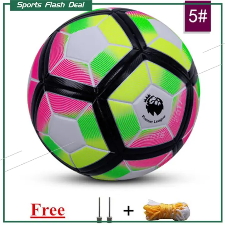 premier league size 5 football