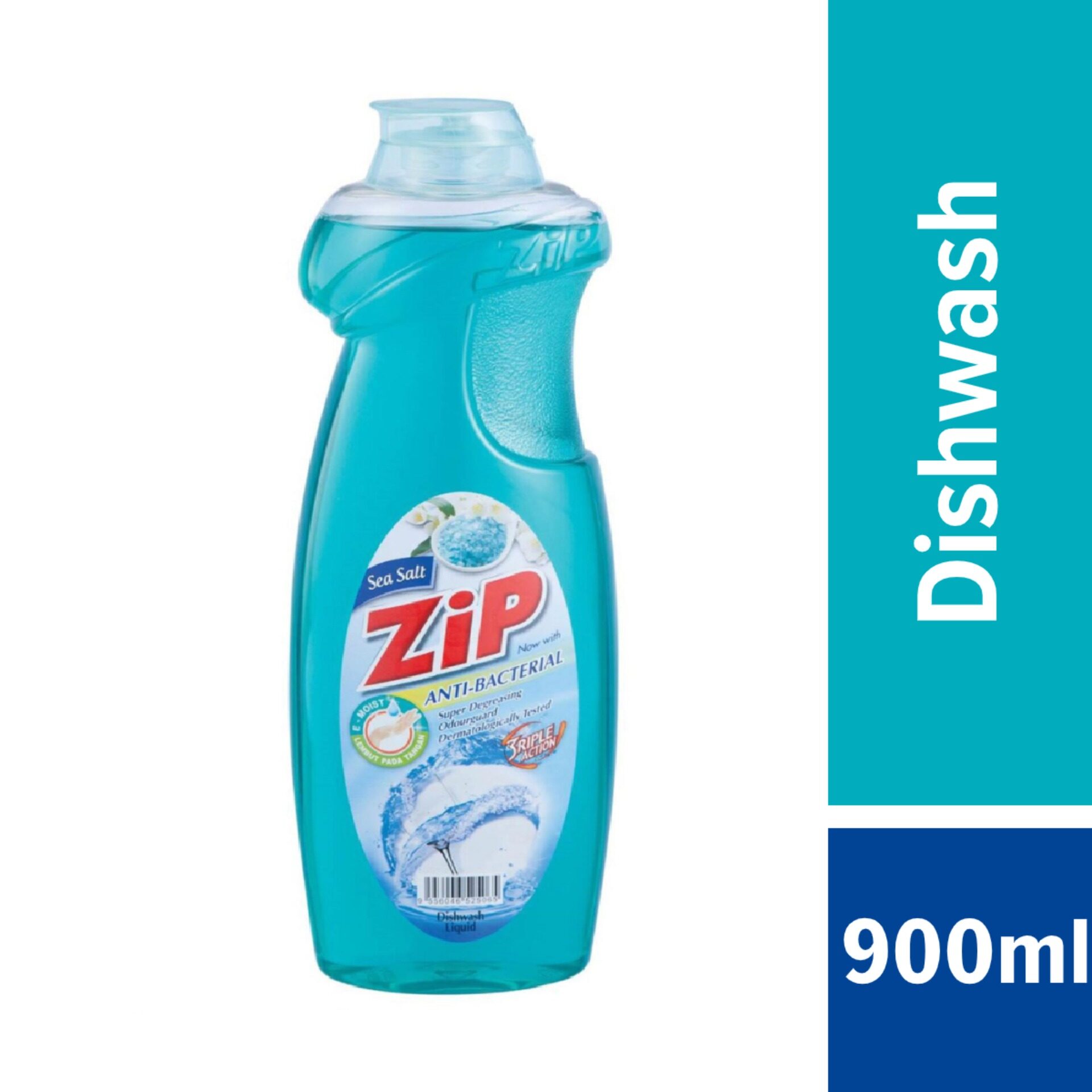 Zip Dishwashing Liquid 900ML Lazada