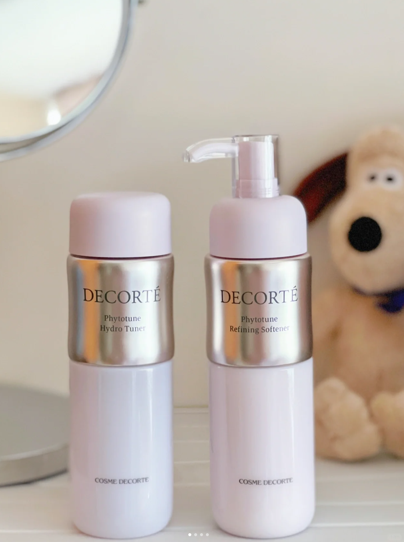 DECORTÉ Phyto Tuner セット DECORTÉ Phyto tune Whitening Tuner