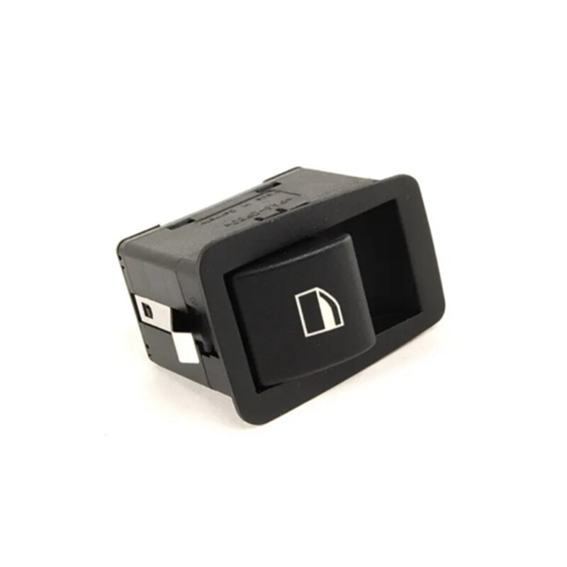 Car interior power window switch button for bmw 3 series e46 sedan m3 318i 320i 323i 325i 328i 330xi 61316902174