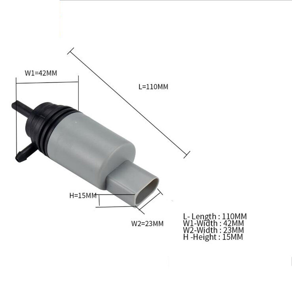 GM Windshield Washer Pump for BMW E92 E91 E90 E88 E87 E82 E81 E66 E65 E64 E63 E61 E60 Wiper Cleaner Car Accessories