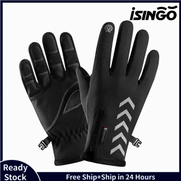 100 cycling gloves