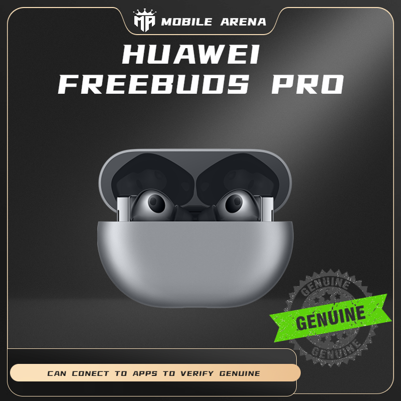 HUAWEI FREEBUDS PRO WIRELESS EARBUDS BLUETOOTH HEADPHONES Lazada