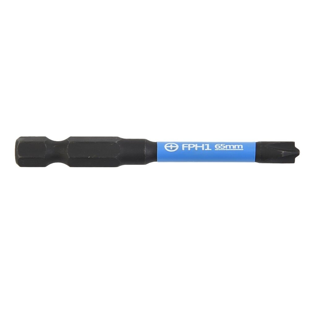 1 × Magnetic Special Slotted Cross Screwdriver Bit For Electrician PH1 PH2