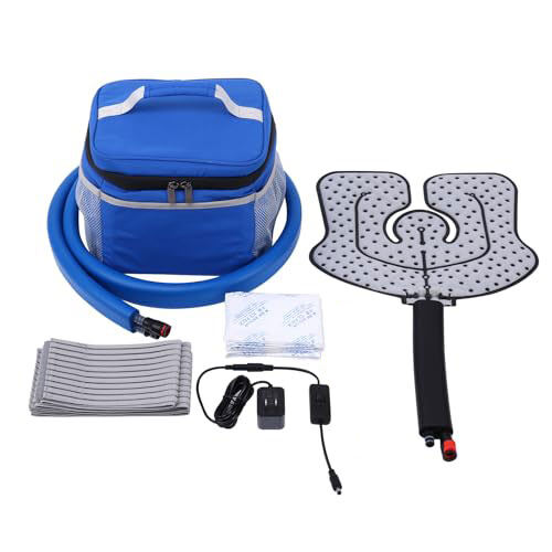 Cryotherapy Compression System For Post-Surgery Recovery And Injury Rehabilitation 2855470521362